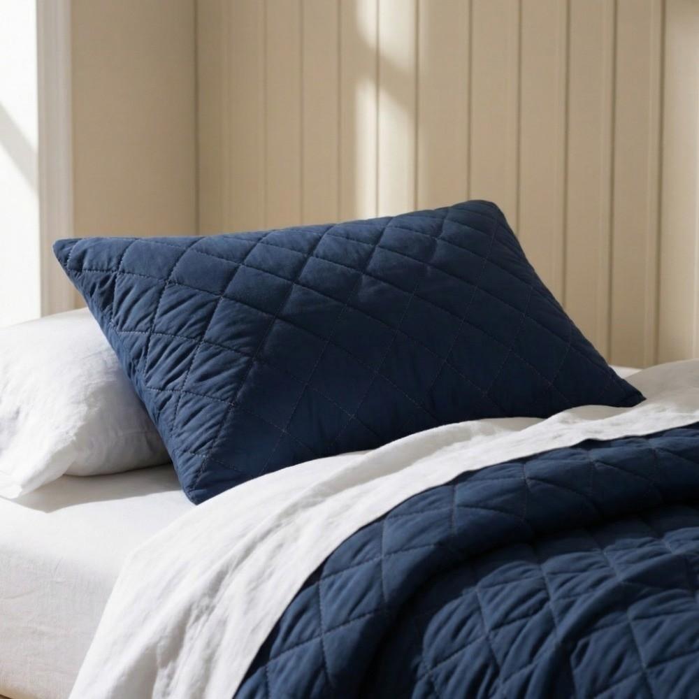 Northern Style Waterproof Pillowcase Machine Washable Pillow Protector Home Decoration