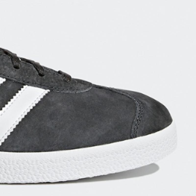 Adidas Газель сплошной серый Bb5480