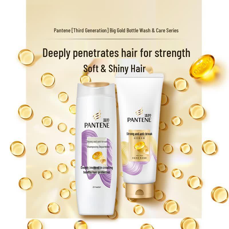 Pantene Amino Acid Anti-Breakage Shampoo