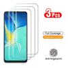 3 шт. гидрогелевая пленка для Vivo T1 4G 44W T2 V23 5G Y35 Y55 V21 V21e V23e Y01 Y21 Y21s Y31 Y33s Y20 Y20s Защитная пленка для экрана