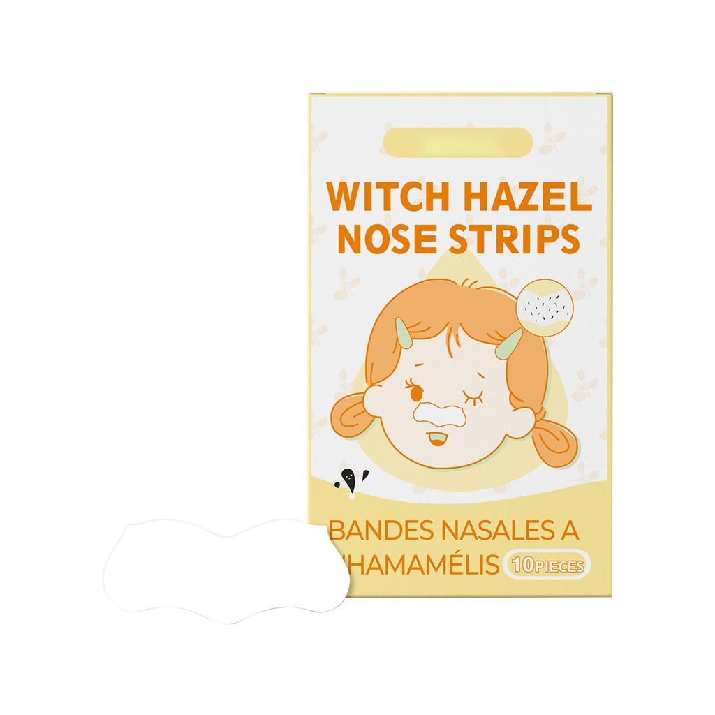 Nose Patch Care Series Gentle Cleansing Of Pores, Nose T- Care, Moisturizing And Hydrating Nose Care Patch