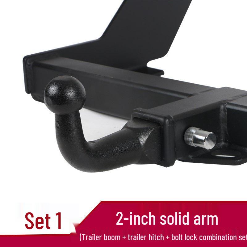 Suitable for Wei Pai Trailer Hitch: Towing Hook for Rogue, RV, Yacht, Flatbed, and Blue Mountain Trailers