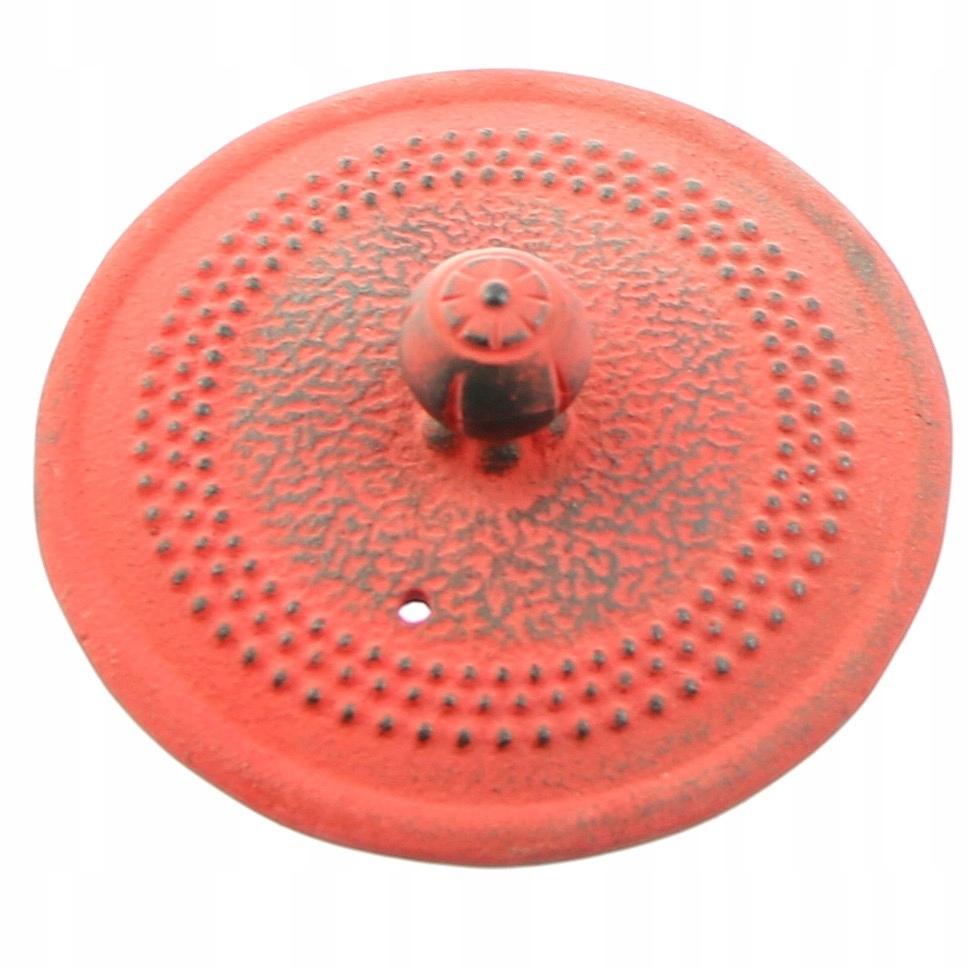 KETTLE 1.5 L CAST IRON TEAPOT STRAINER TEA INFuser SET + 2x CUPS