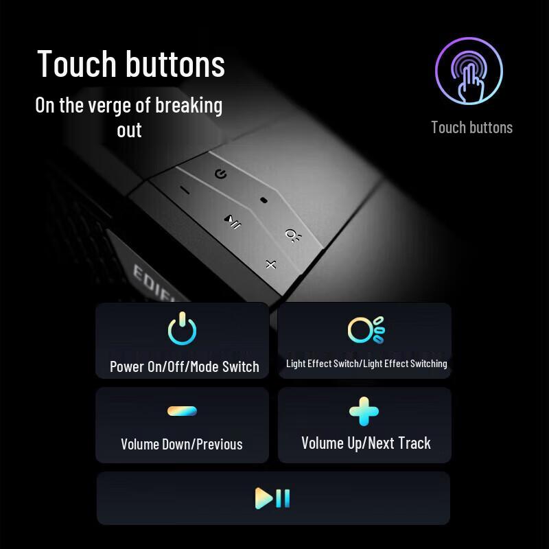 Edifier M25 Многофункциональная Bluetooth компьютерная колонка