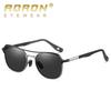 Photochromic Polarized Sunglasses for Men Women Fashion Outdoor Driving Anti Glasses UV400 Glasses GZW