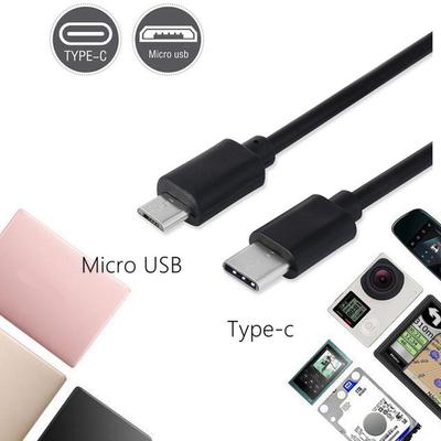 30/100 см Тип C Usb-c для Micro Usb-кабеля для Xiaomi Кабель для зарядки и взаимной обратной передачи данных T8T4