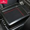 Smabee Anti-Slip Gate Slot Cup Mat for Mitsubishi Pajero MK2 Interior Accessories Rubber Non-slip Mat Cup Holders 15pcs Coaster