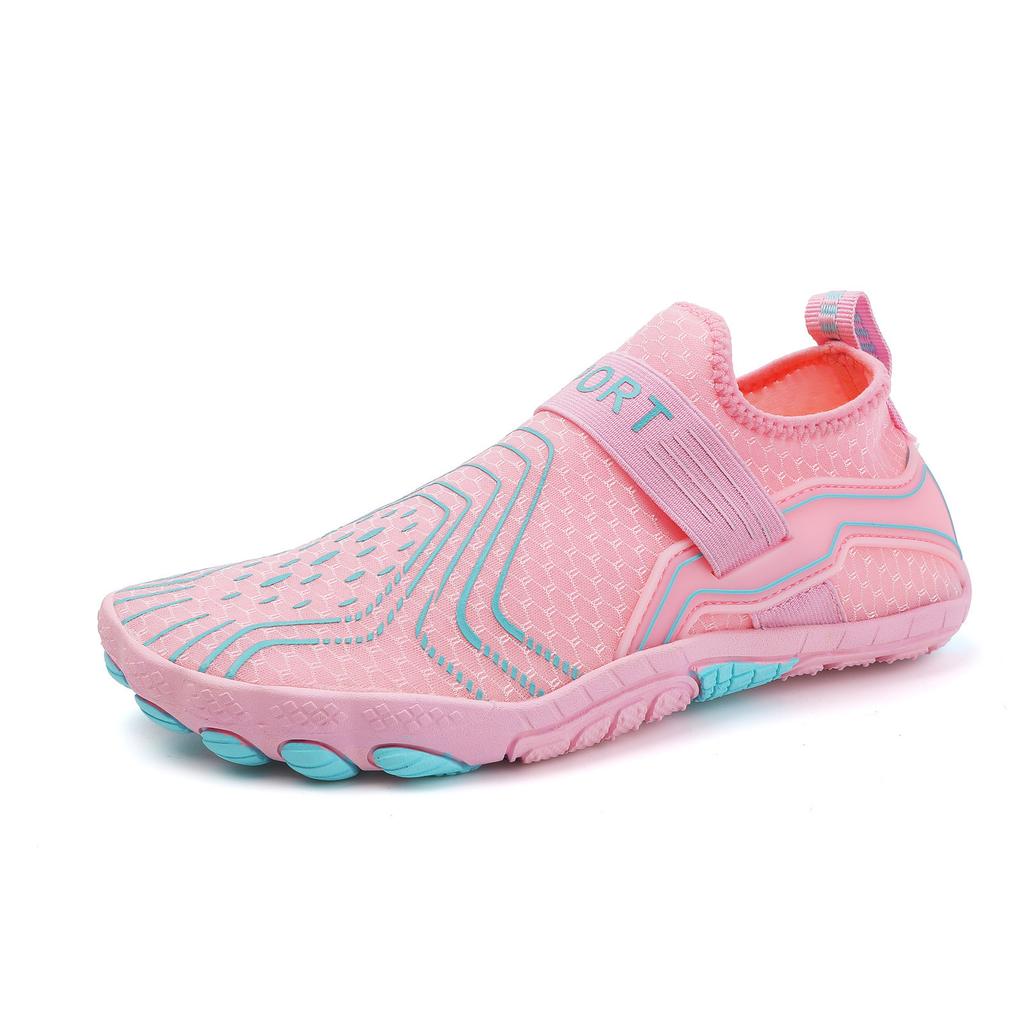 Износостойкая обувь для дайвинга и плавания, устойчивая к порезам и дышащая обувь для прогулок по воде, универсальная пляжная обувь для воды и суши