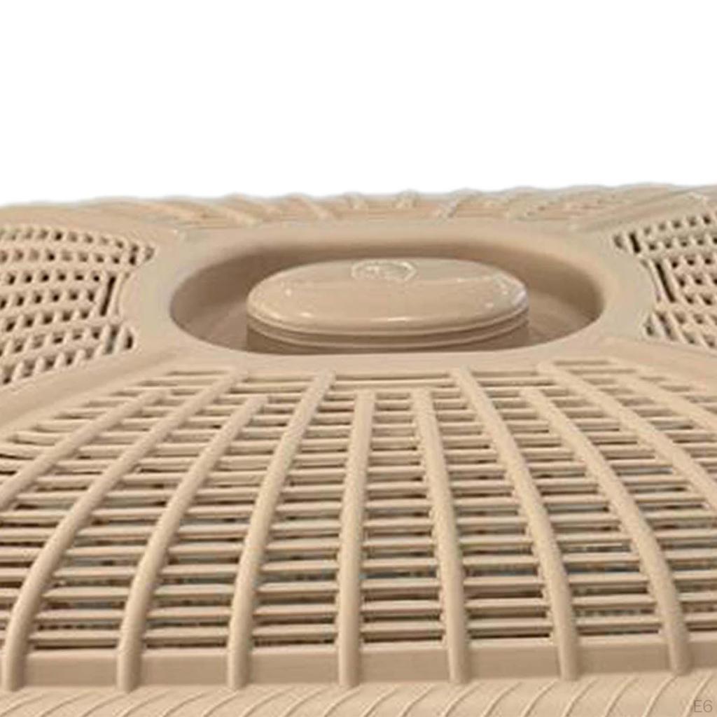 Крытая корзина с фруктами для организации и хранения на кухне