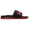 Nike Air Max Cirro Slide 'Black University Red' Men's DC1460-002