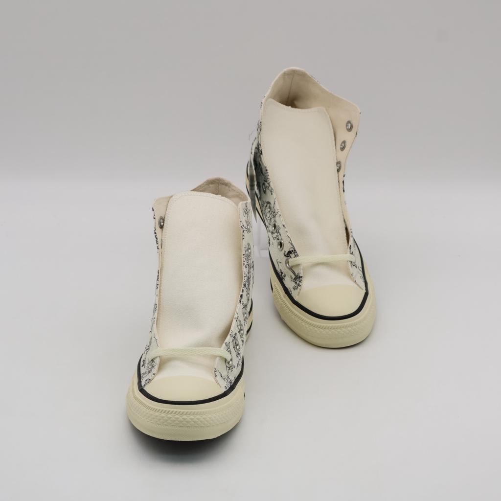 31314682 Эксклюзив от ABC-MART Converse All Star Hi с принтом Укиё-э Choju (Мужской)