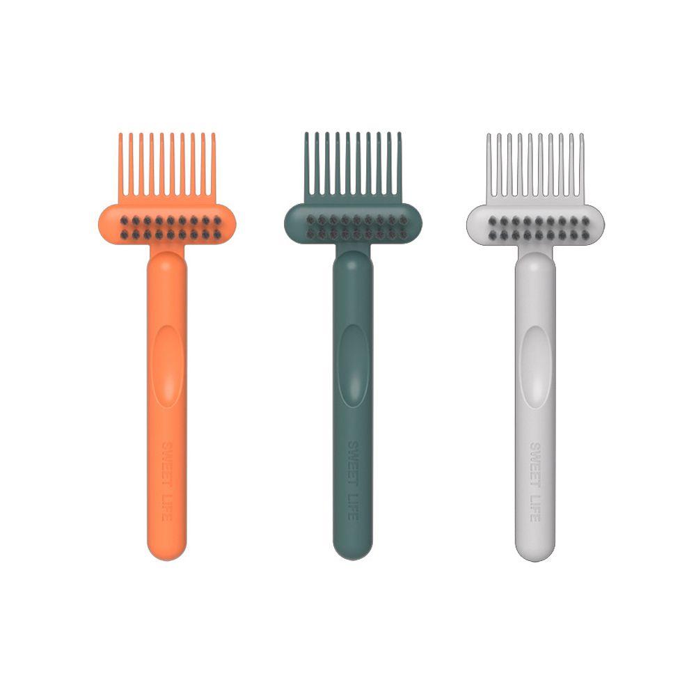 Tool Home Comb Cleaning Brush Comb Hair Remover Brush Comb Cleaner Tool Hair Brush Cleaning Tool