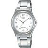Мужские серебряные часы Casio MTP-1130A-7BRJH, Коллекция Casio [Официальный японский продукт]