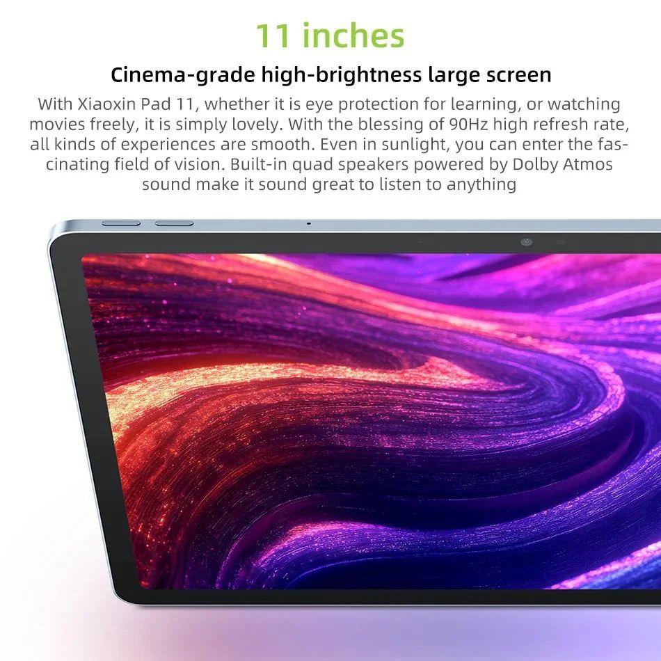 Планшет Lenovo Xiaoxin Pad 11