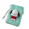 Пластиковый стенд Sanrio Pochacco и чехол для хранения