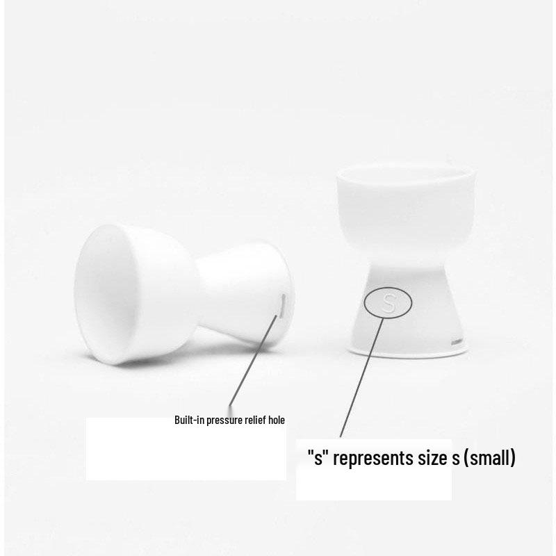 Силиконовый чехол для Apple AirPods Pro с отверстием для снятия давления и нескользящими силиконовыми амбушюрами для спорта