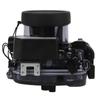 Underwater Waterproof Housing Case Cold Shoe Mount Design Camera Diving Protector for Sony RX100 RX100 II RX100 III RX100V Camera 60m/65.6yd