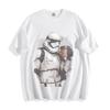 CoffeeLoving Stormtrooper Star Wars TShirt  Quirky Galactic Soldier Unisex Te