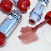SHAQINUO Velvet Matte Lip Mud Soft Mist Mousse Lip Glaze Apple Long-lasting Non-sticky Makeup Cosmetics Lipstick