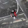 BEVINSEE Rear Suspension Stabilizer Bar Bushings Kit Aluminium & Polyurethane For Toyota 4Runner 2010-2024, FJ cruiser 2010-2014