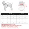 Cooling Dog Vest Summer Pet Clothes For Small Medium Dogs Cats Mesh Breathable Puppy T-Shirt Costume Lightweight Thin Pug Shirt