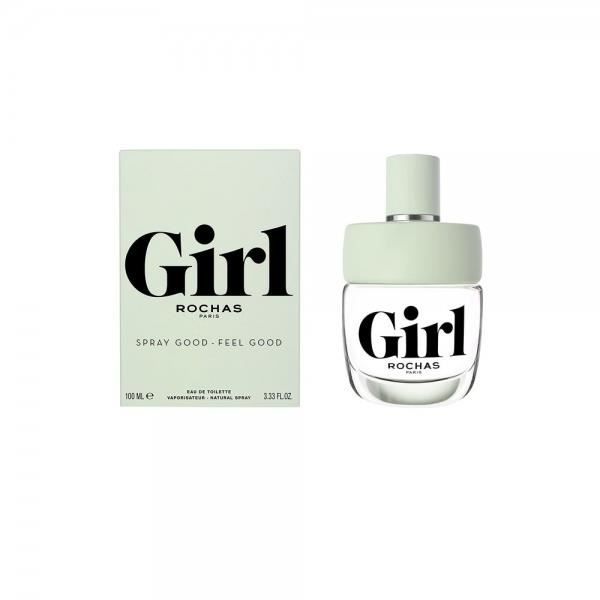 Girl Eau De Toilette Par Rochas 100ml