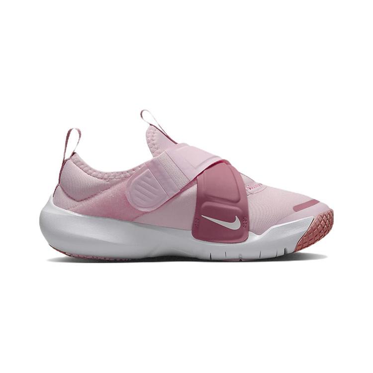 Nike Flex Advance Нескользящая амортизация, Износостойкая амортизация, Устойчивые к истиранию, Низкие беговые кроссовки CZ0186-602