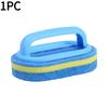 1PC with handle sponge wipe kitchen cleaning enlarged thickened cleaning tile bathroom brush pot brush pool brush