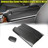 3Pcs/Set Center Console Armrest Box Cover Fit for Mercedes Benz W212 W218-2012-2017 Only for Left Hand Drive Car
