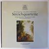 LP Record WOLFGANG AMADEUS MOZART QUARTETTO   Streichquartette  String Quartets  642181 TELEFUNKEN 1978 Germany Classical Used
