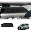 For Toyota Sienta   2024 Interior silicone central control water cup holder cover storage box pad window Switch panel