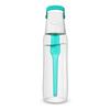 DAFI SOLID Portable Water Purifier Bottle with Cartridge (700ml, Emerald Green)