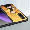 Жесткий чехол для телефона Demon Slayer Cartoon из ПК для Samsung Galaxy ZFold3 Z Fold4 5G ZFold4 Z Fold3 Z Fold 4 Z Fold Print Bag