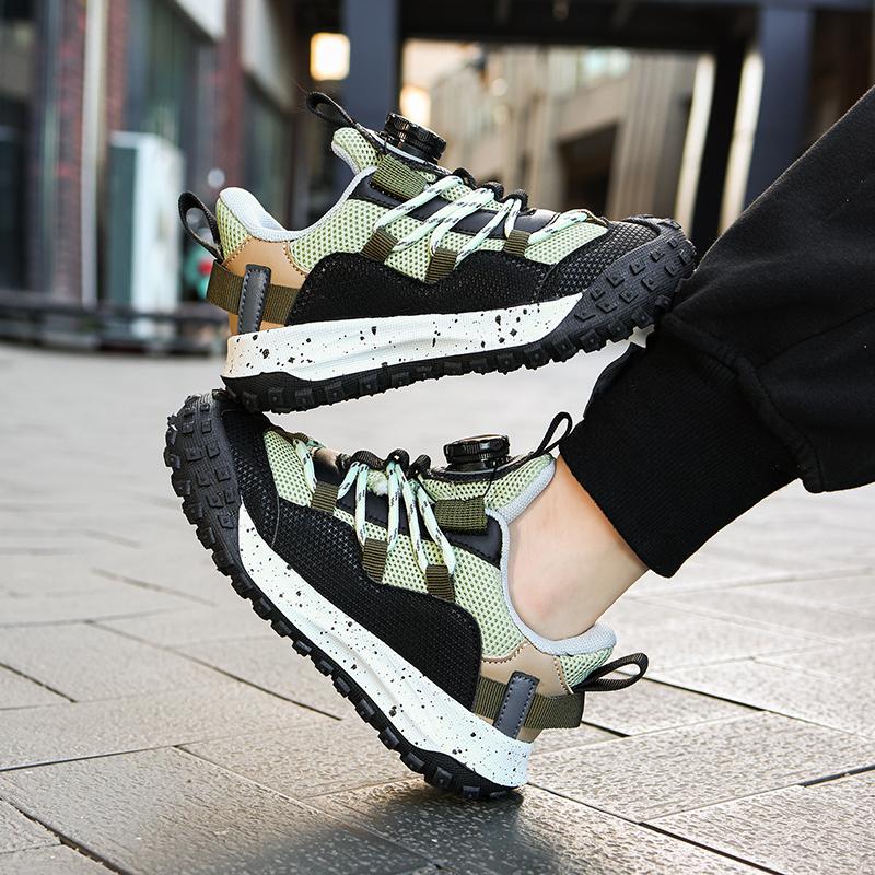 High Quality Shock-absorbing Anti Slip Wear-resistant Air Cushion for Teenagers and Adults Fashionable and Trendy Sports and Leisure Shoes