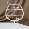 Stand Acrylic Storage Hanger Ornament Jewelry Display Rack Jewelry Organizer Earring Display Tools