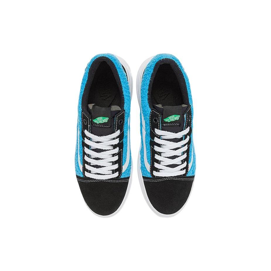 Old Skool Улица Сезам x Old Skool Vans Overt Comfycush 'Монстр Печенья' VN0A7Q5EY40