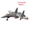 For Gunship Military Swat Aircraft Police Technical Helicopters Army War Pla Osprey Bomber Fighter Model Building Blocks Toys Gift