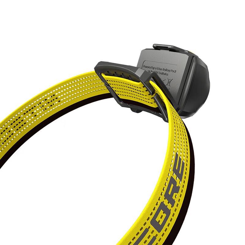 NITECORE UT27 800L Профессиональный налобный фонарь для трейлраннинга