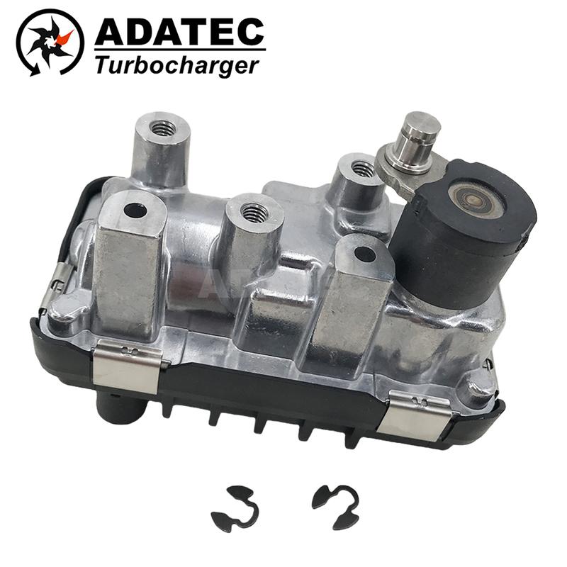 G-233 724496 Turbine Electronic Wastegate 717384 GT1749V Turbo actuator for Mercedes E400 CDI W211 191Kw 260HP OM628 2003-2006