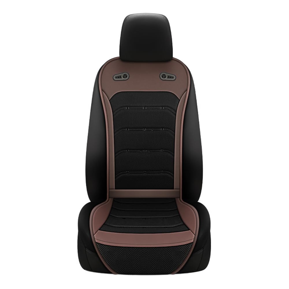 Охладитель для автомобильного сиденья JASIDA, Охлаждающее сиденье, Супер быстрое охлаждение за 5 секунд, 24 отверстия, Сильный