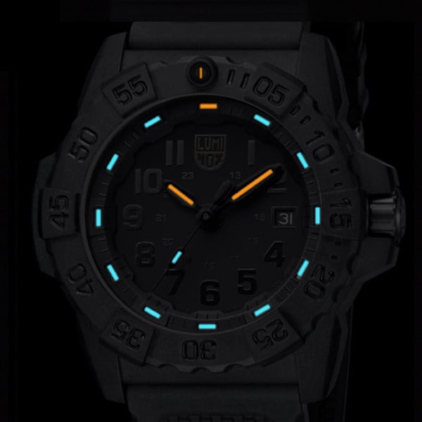 LUMINOX NAVY Series Men's Quartz Wrist Watch 3501.BO 3502.BO 3581.BO Gift Casual Business Sports Student
