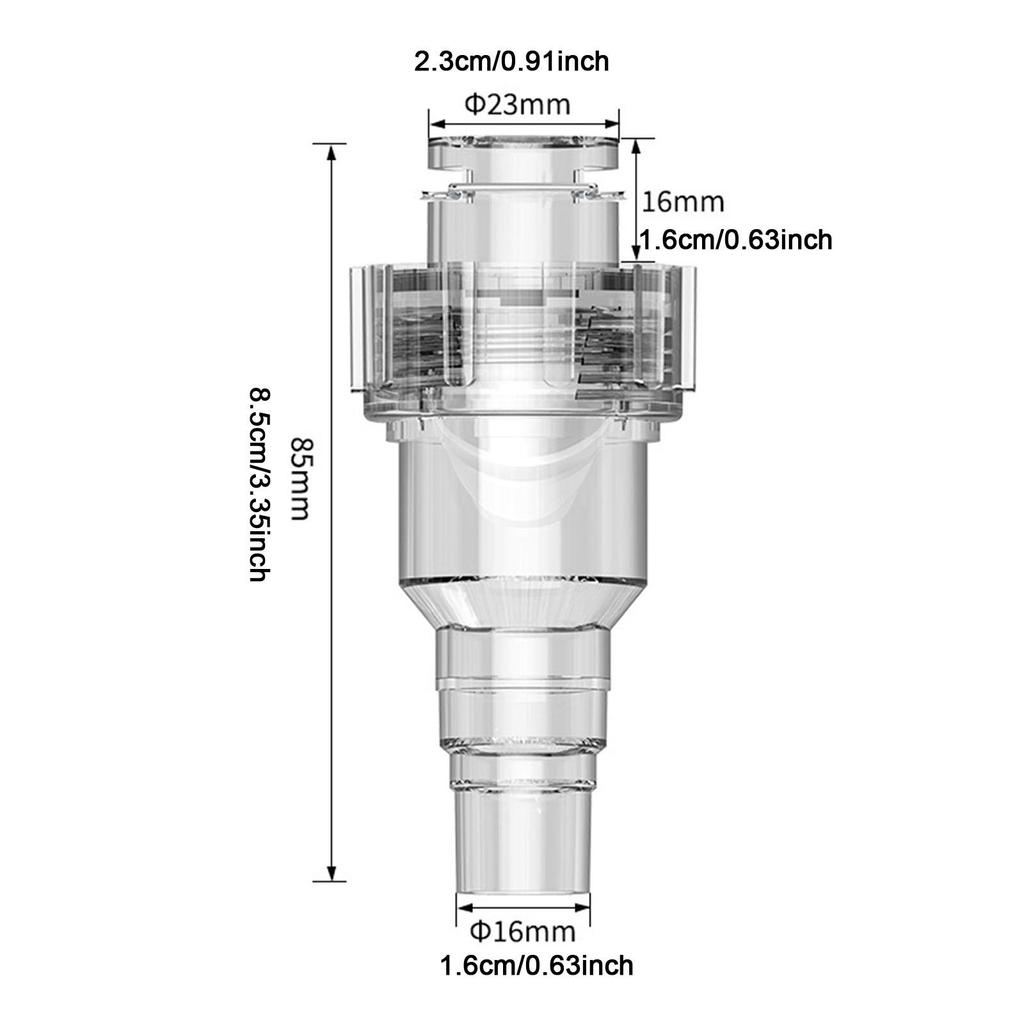 Клапан для дренажной трубы кондиционера Легко установить Прочные детали для кондиционера