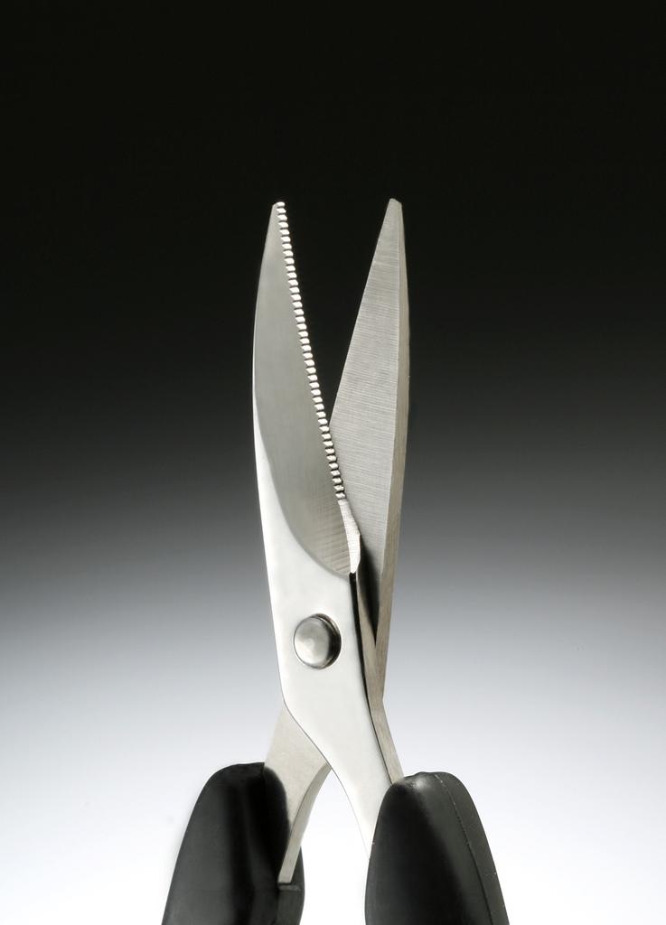 Мастерство Нержавеющая сталь Тонкий кусачки для ногтей G-1028