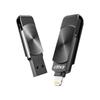 EAGET Флеш-накопитель I66Plus с двумя разъемами USB 3.0 и Lightning
