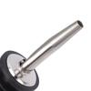 5pcs Tapered Spouts Bottle Pourers Stainless Steel Wine Spout Liquor Pour Spout  Bar Supplies