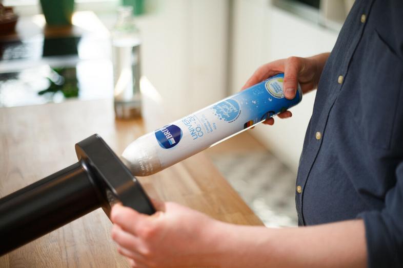 Brita sodaone co2 gas cartridge blue