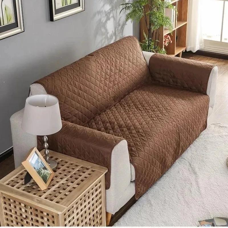 Высококачественный съемный моющийся чехол для дивана, чехол для дивана для собак, детей, коврик для дивана, защита для мебели, чехлы для диванов, чехлы