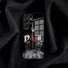 Чехол-панель P-PNL для Samsung S26 S25 Edge S24 S23 S22 S21 S20 Ultra Plus FE Стеклянная крышка