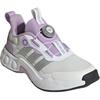 adidas Низкие детские беговые кроссовки Белые детские кеды IH1564