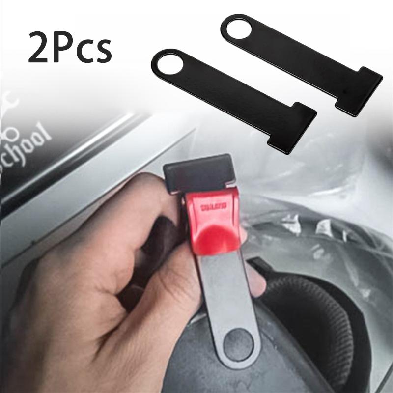 1Pair Motorcycle Helmet Lock Buckle Anti-theft Quick Release Fastener Secure Connector for Dirt Bike ATV Motorcycle AccessoriesSpeed Sensors 6